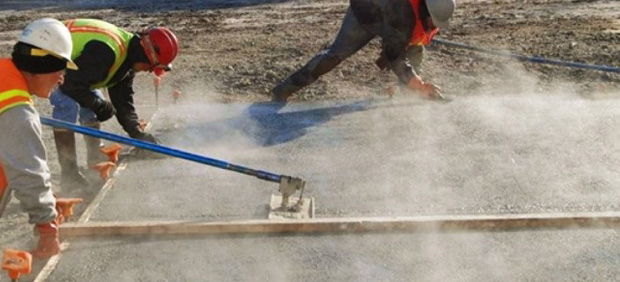 Concrete pump Reading